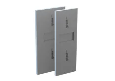 wedi Sanwell Wandelement mit integrierter Nische