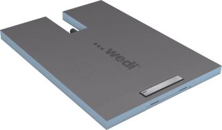 wedi Fundo Plano Linea Duschelement