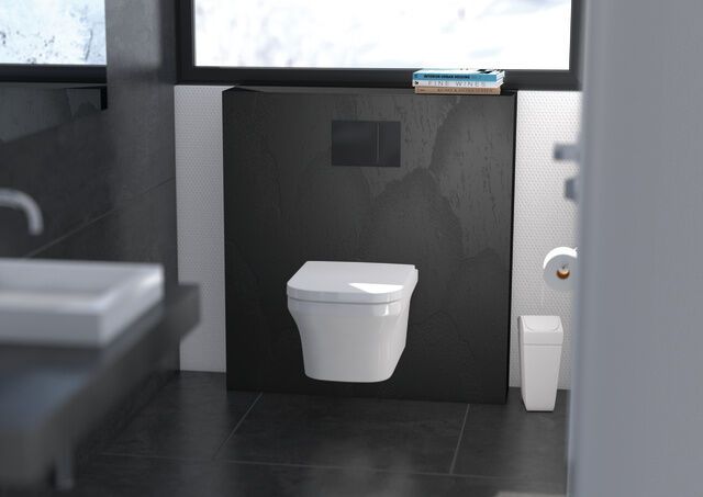 wedi I-Board Top Stone Grau 1245x1200x6mm