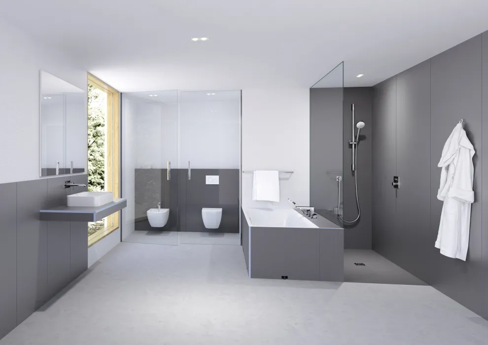 wedi Bathboard Wannen- und Duschtassenverkleidung