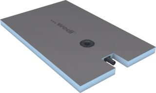 wedi Fundo Plano Duschelement