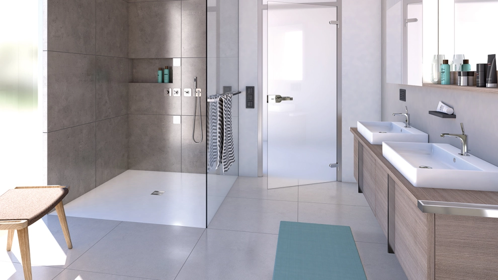 Fundo Top Designoberfläche für Plano
