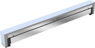 Fundo Discreto Aufsatzelement Rinnenlänge 1100mm 1200x80x154mm