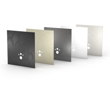 wedi I-Board Top Stone Grau 1245x1200x6mm