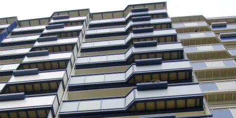 Balkonerweiterung