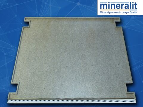 Gefälleplanung einfach & präzise – mit Mineralit Plattenelementen
