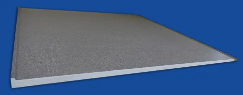 Gefälleplatte Mineralit G1