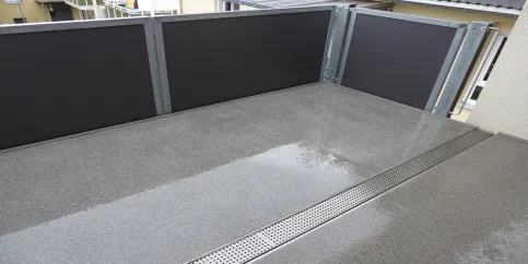 Balkonerweiterung