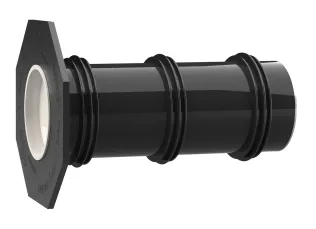 Universelles Futterrohr UFR