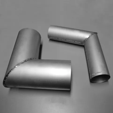 Uginox Patina-Rohrwinkel