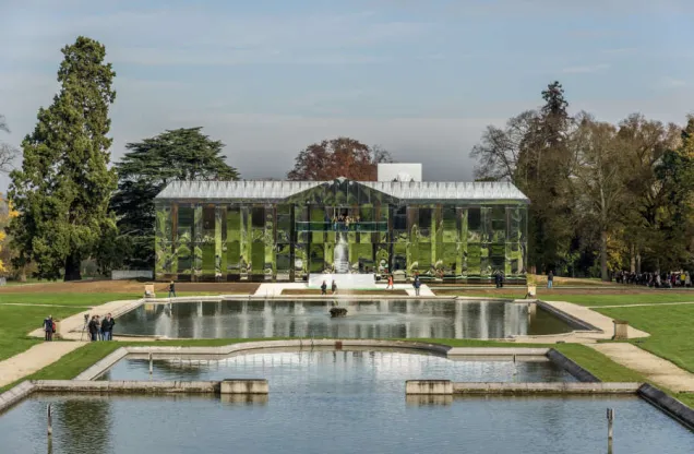 Château de Rentilly, Foto: © Florian Kleinefenn