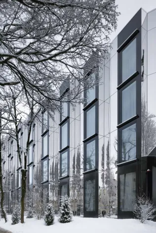 Hotel City Garden, Foto: © Roger Frei, Zürich