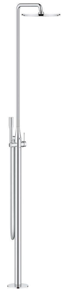 GROHE Essence EH-Brausebatterie Bodenmontage