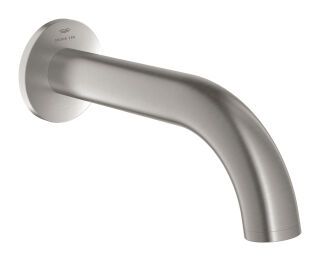 GROHE Wanneneinlauf Atrio 13487 Wandmontage supersteel