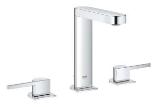 GROHE Plus 3-Loch-Waschtischbatterie