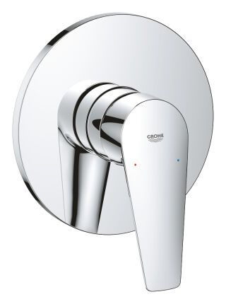 GROHE BauEdge Einhand-Brausebatterie FMS