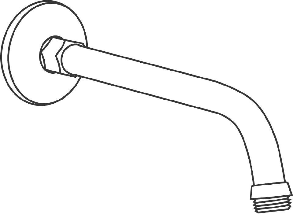 GROHE Relexa Brausearm