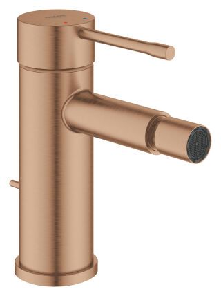 GROHE Einhand-Bidetbatterie Essence 24178_1 warm sunset gebürstet