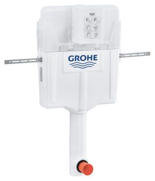 GROHE WC-Spülkasten Wandeinbau