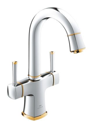 GROHE Grandera 2-Griff-WT-Batterie