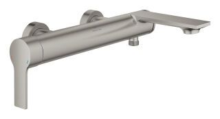 GROHE EH-Wannenbatterie Allure 32826_1 Wandmontage satin steel