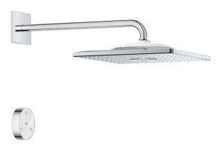 GROHE Rainshower SmartConnect 310 Cube Kopfbrauseset