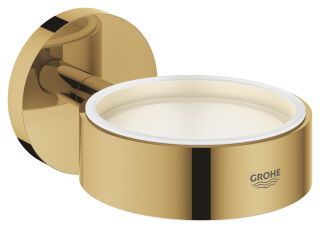 GROHE Essentials Halter für Becher Seifenschale/-spender