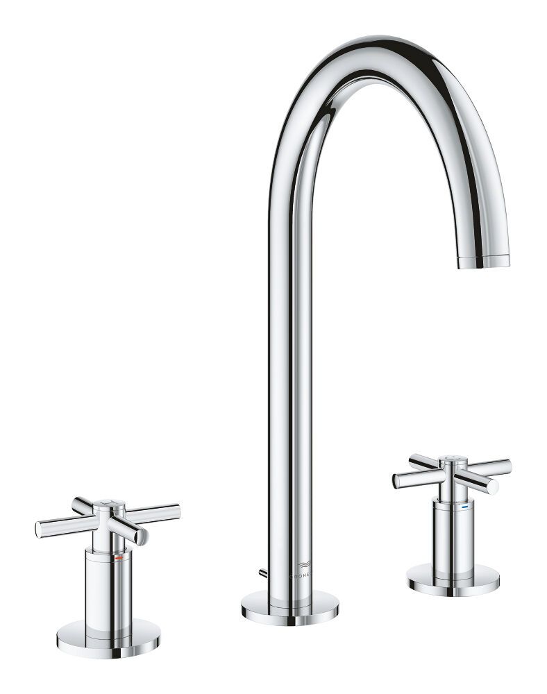 GROHE Atrio 3-Loch-WT-Batterie FMS