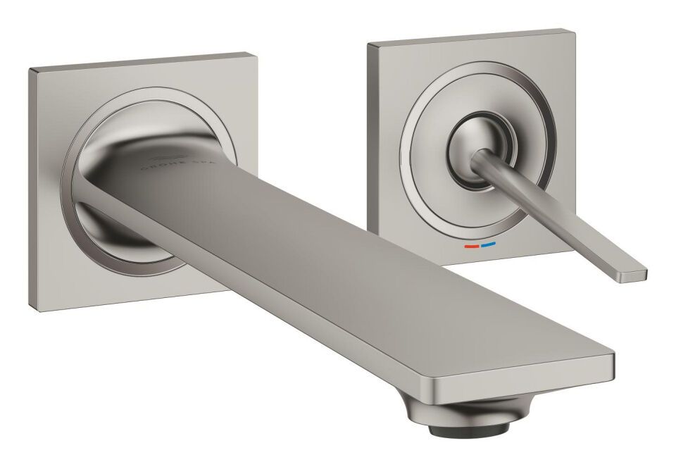 GROHE Allure 2-Loch-WT-Wandbatterie FMS