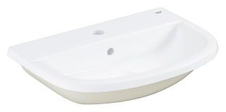 GROHE Bau Keramik Einbauwaschtisch