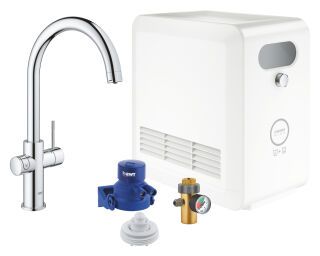 GROHE Blue Professional StarterKit