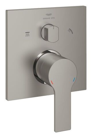 GROHE Einhandbatterie Allure 29176_1 FMS für Rapido SmartBox satin steel