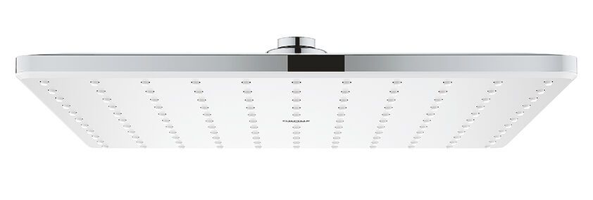 GROHE Kopfbrause Rainshower 310 Mono Cube 26567 chrom/moon white
