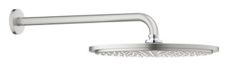 GROHE Kopfbrauseset Rainshower Cosm. 310 26066 Brausearm 380mm supersteel