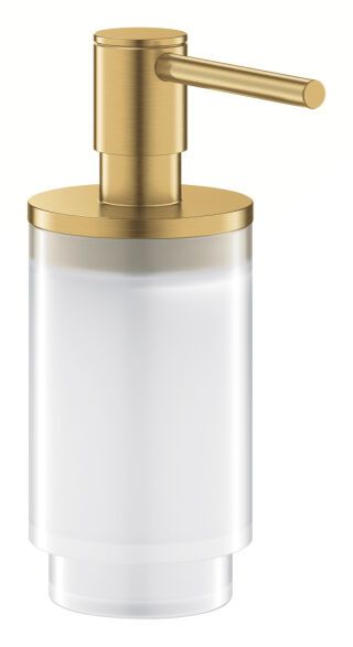 GROHE Seifenspender Selection 41028 für Halter 41027 cool sunrise gebürstet
