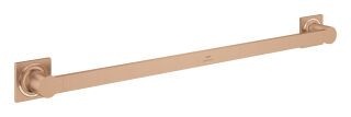 GROHE Badetuchhalter Allure 40341_1 warm sunset gebürstet