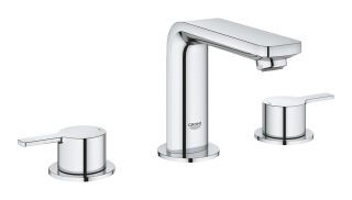 GROHE Lineare 3-Loch-Waschtischbatterie