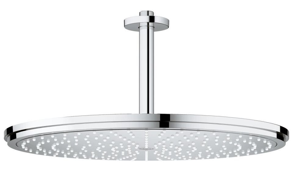 GROHE Rainshower C 400 Kopfbrauseset