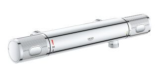 Grohtherm 1000 Thermostat-Brausebatterie Performance Wandmontage
