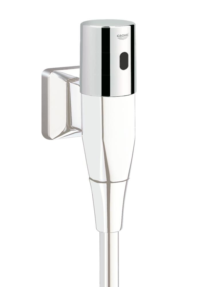 GROHE AP-Umrüsteinheit Tectron 37427 für Urinal-Spüler 37021/Varianten chrom