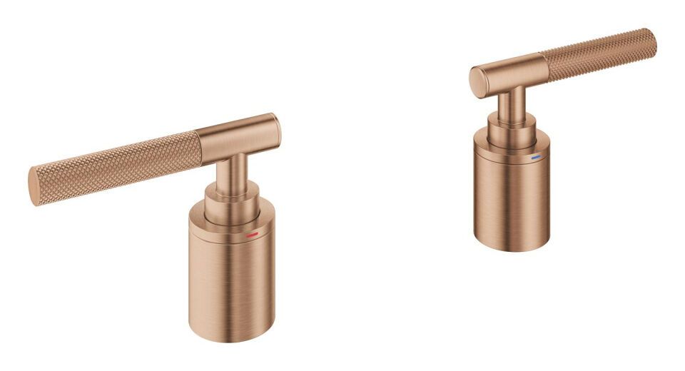 GROHE Atrio Private C. Hebelgriffe