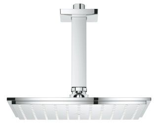 GROHE Kopfbr.-set Rainshower Aqua 230 26859 Deckenauslass 142mm 9,5l/min chrom