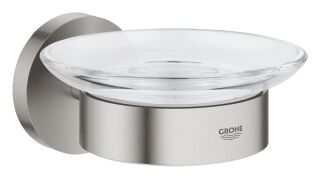 GROHE Essentials Seifenschale mit Halter