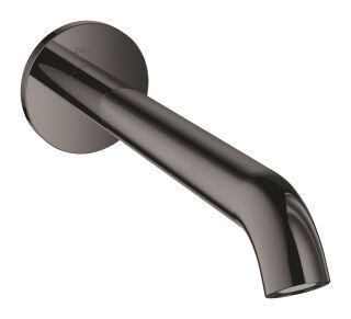 GROHE Wanneneinlauf Essence 13449_1 Wandmontage hard graphite