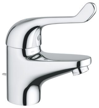 GROHE Euroeco Spezial Sicherheitsmisch-WT-Batterie