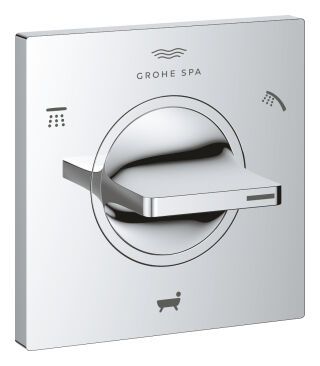 GROHE 3-Wege-Umstellung Allure 19590_1 FMS für 29033 chrom