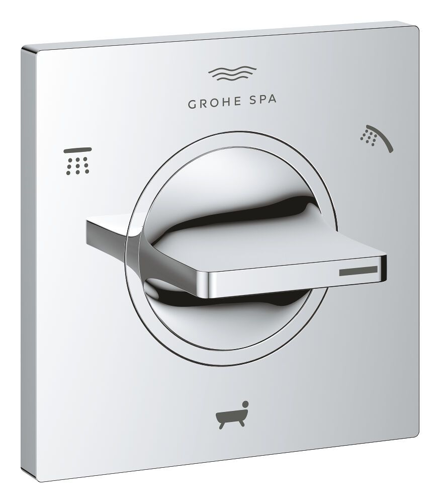 GROHE Allure 3-Wege-Umstellung FMS