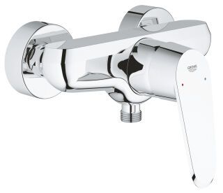 GROHE Eurodisc C Brausebatterie Wandmontage