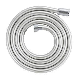 GROHE Brauseschlauch Silverflex TwistStop 27137_1 2000 mm chrom