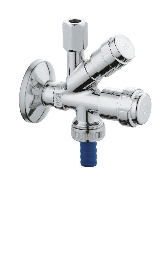 GROHE WAS-Kombieckventil